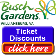 Busch Gardens Williamsburg - Preschool Pass | Williamsburg Families