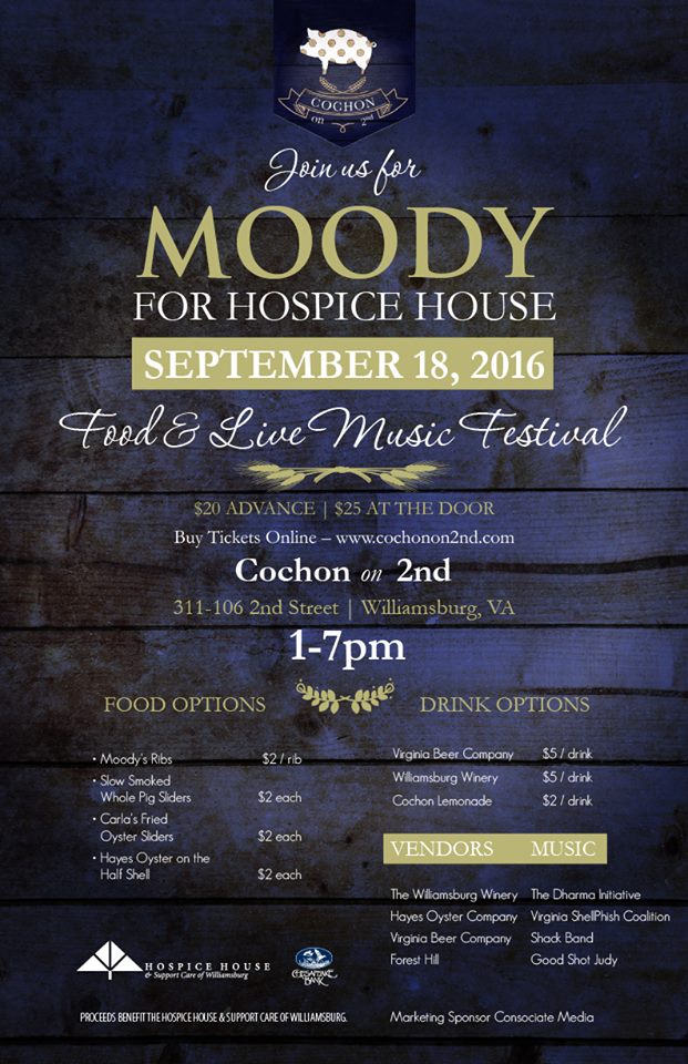 moody hospice house