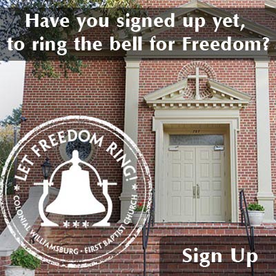 Ring the Bell of Freedom