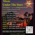 U.S. Army Training and Doctrine Command Band - Music Under the Stars