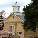 Memorial Day Ceremony Grace Episcopal Church Yorktown