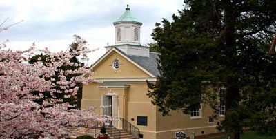 Historic Grace Episcopal Church
