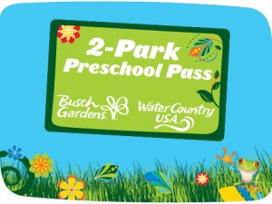 busch gardens preschool pass