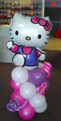 hello-kitty-character balloon williamsburg