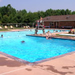 Williamsburg Christian Retreat Center Pool Opens