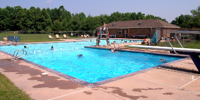 Williamsburg Christian Retreat Center Pool