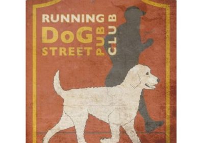 dog street pub running club