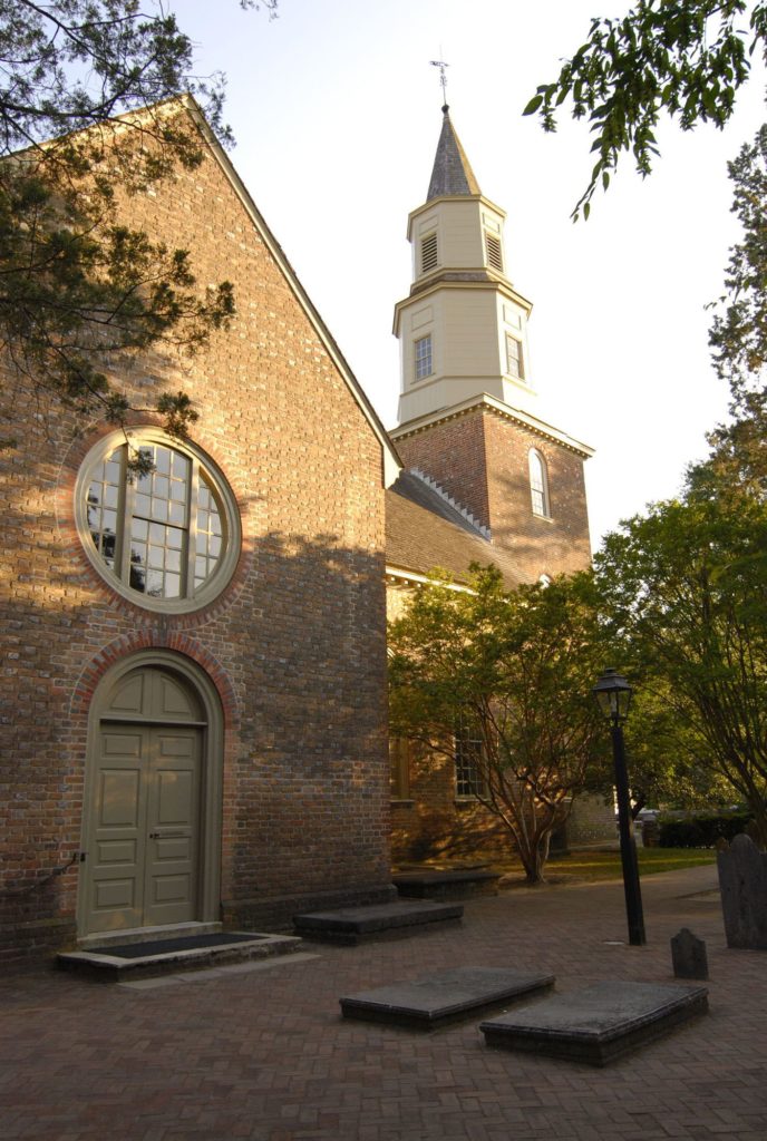 bruton parish