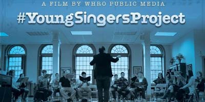 Young Singers Project Film Premiere