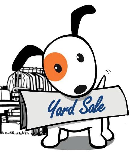 Huge Community-Wide Yard Sale:  Aug. 23, 2014 –  Vendors Needed!