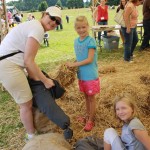 Scarecrow Row! Make Your Own Scarecrow - Preregister by Monday, Oct 2!