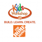 The Home Depot Kids Workshop Williamsburg - Next Workshop is April 6