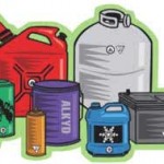 Household Chemical Collection & Electronics Recycling Event - October 14