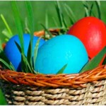 Easter Egg Hunt is Saturday, April 8th, 11:30AM