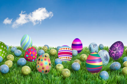 Easter egg Hunt
