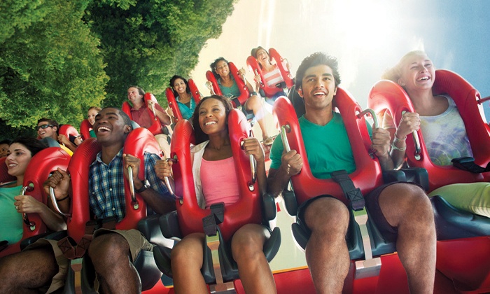 Busch Gardens Williamsburg Water