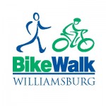 bike walk williamsburg logo