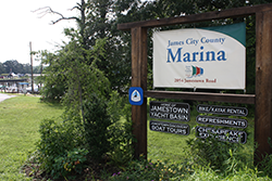 james city county marina