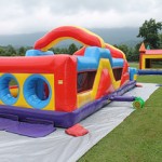 The Hidden Benefits of Bouncy Castles