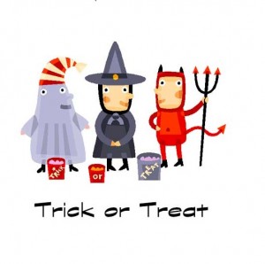 Trick or Treat