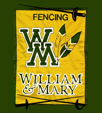 fencing william & mary