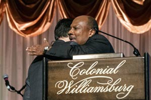 From Hate to Hope in Colonial Williamsburg