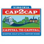 Sentara CAP2CAP Bike Ride - May 10 & 11