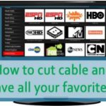 How to cut cable and still get all your favorite shows