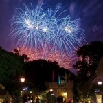 Busch Gardens Fireworks
