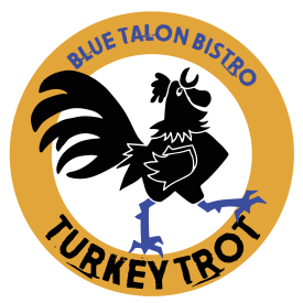 Blue Talon Turkey Trot