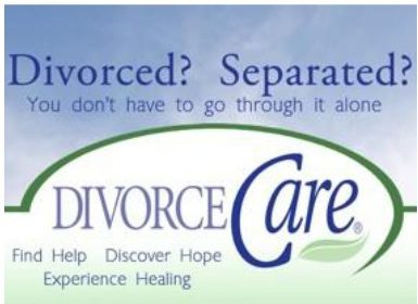 divorce care williamsburg