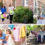 Merchants Square Spring Sidewalk Sale, Friday April 19 - Sunday, April 21