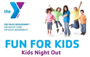 ymca kids night out