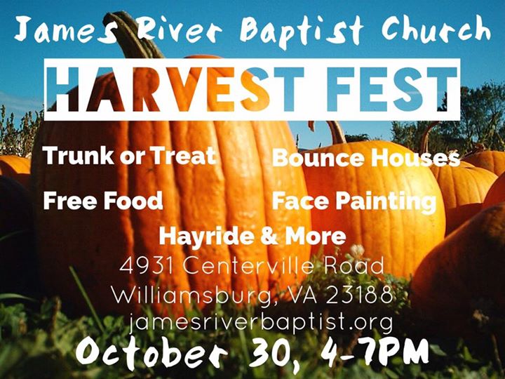 Featured image for 'Harvest Festival'