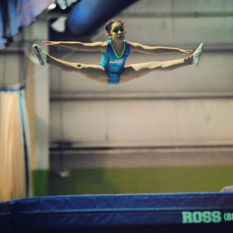 Colonial Classic: Trampoline and Tumbling Competition – Nov. 5