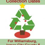 Christmas Tree Collection and Drop off - JCC, Williamsburg & Yorktown