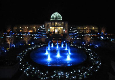 Dominion GardenFest of Lights