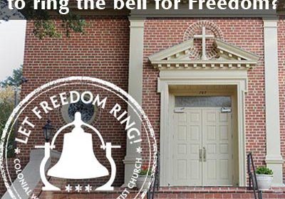 Ring the Bell of Freedom