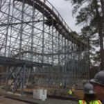 See what we learned about the NEW Wooden Coaster InvadR opening this season at Busch Gardens Williamsburg