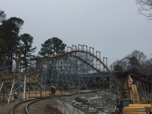 Busch Gardens INVADR