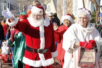 Toyland Parade