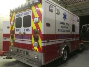 James City Volunteer Rescue Squad