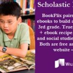 Williamsburg Regional Library Scholastic Bookflix and Trueflix