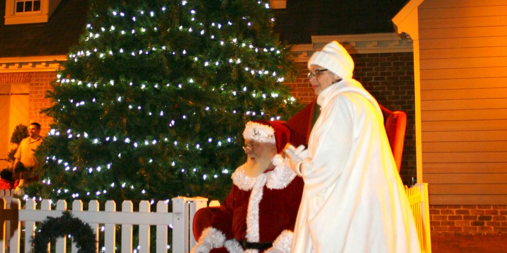 Yorktown Tree Lighting