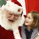 Cookies with Santa in Yorktown at York Hall - Dec. 3 - FREE - Bring Your Camera!