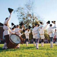Colonial Williamsburg Fife and Drum
