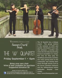 The W Quartet