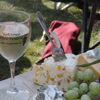 Yorktown Wine Festival