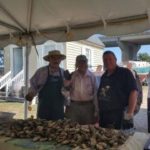 Annual Oyster Roast at The Watermen's Museum - Sept. 10, 2022