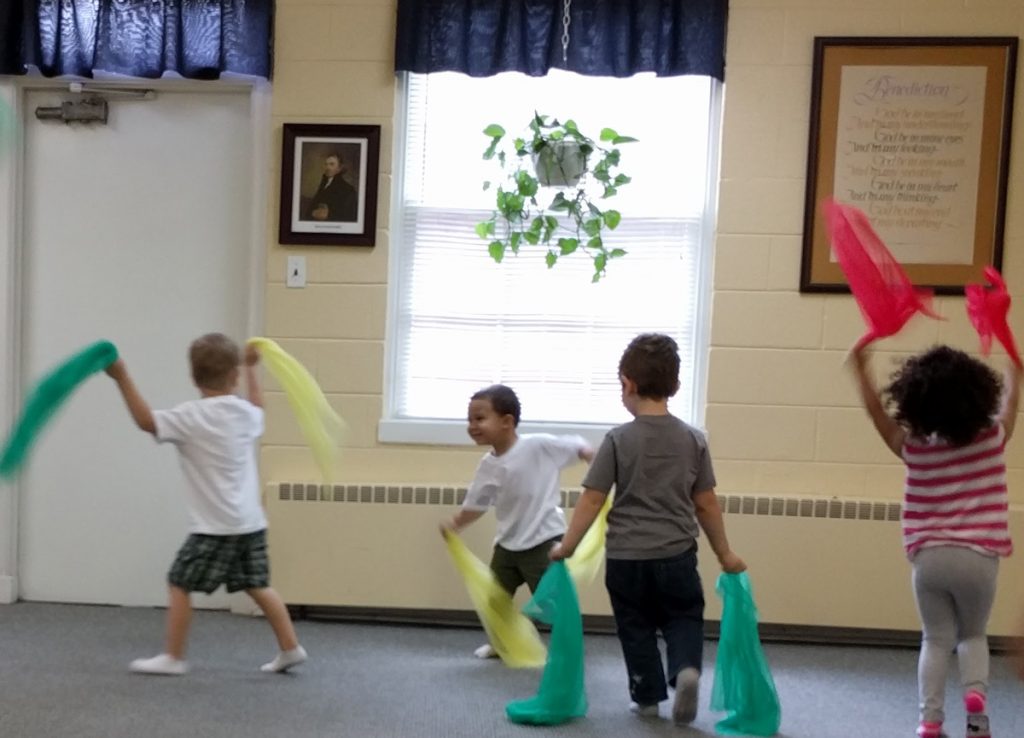 Early Childhood Music School